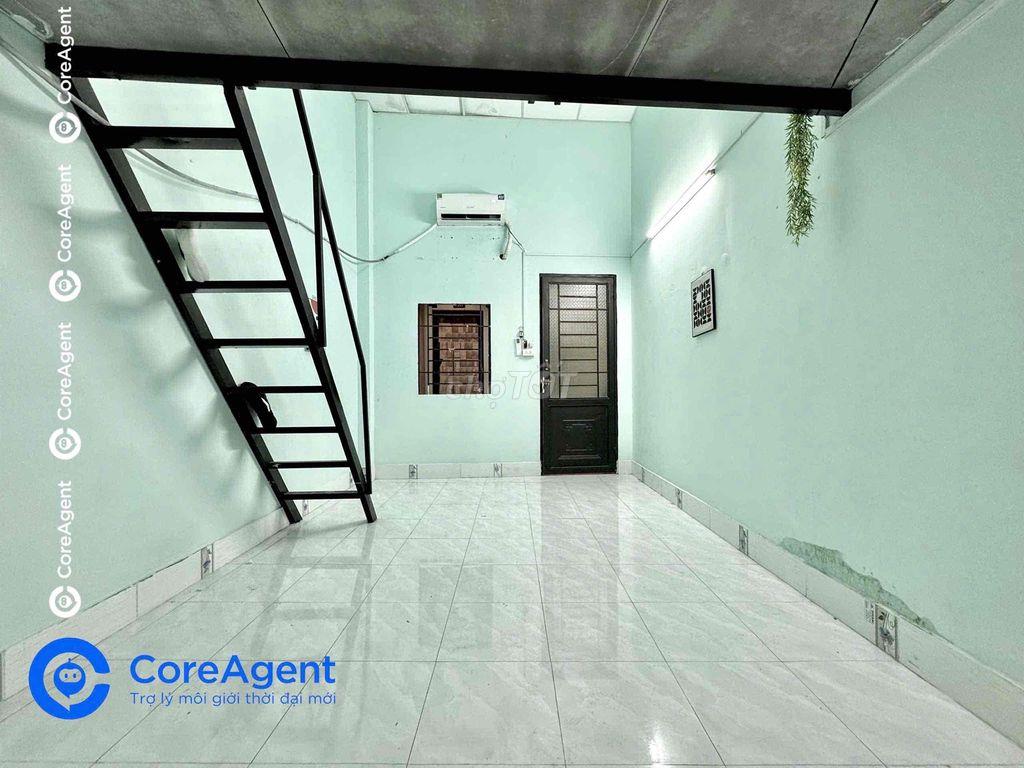 TRỆT - Duplex gác cao 1m8