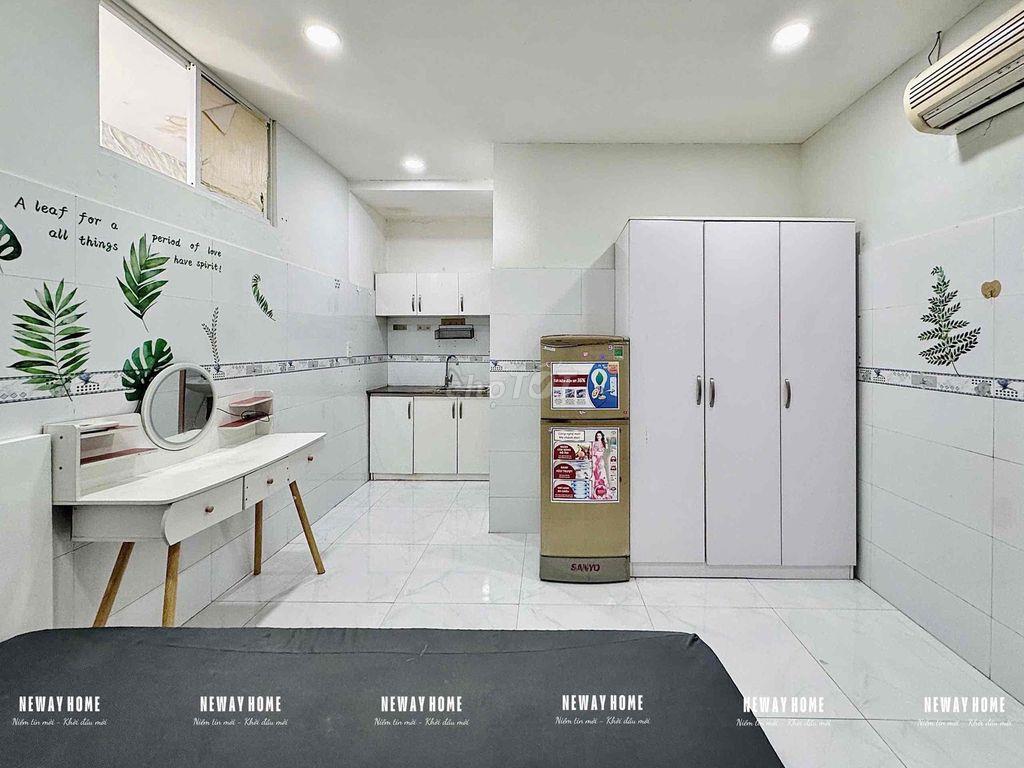 Studio Full Nội Thất - cách Lũy Bán Bích 150m