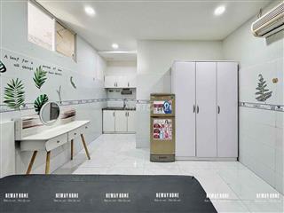 Studio Full Nội Thất - cách Lũy Bán Bích 150m