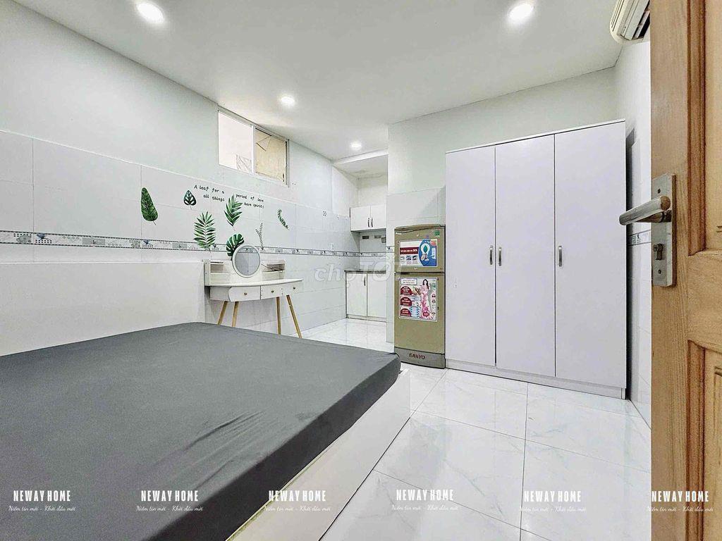 Studio Full Nội Thất - cách Lũy Bán Bích 150m