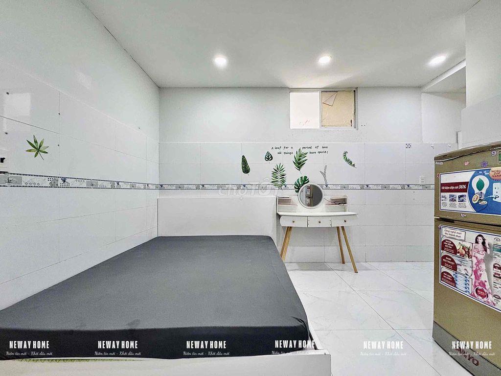 Studio Full Nội Thất - cách Lũy Bán Bích 150m