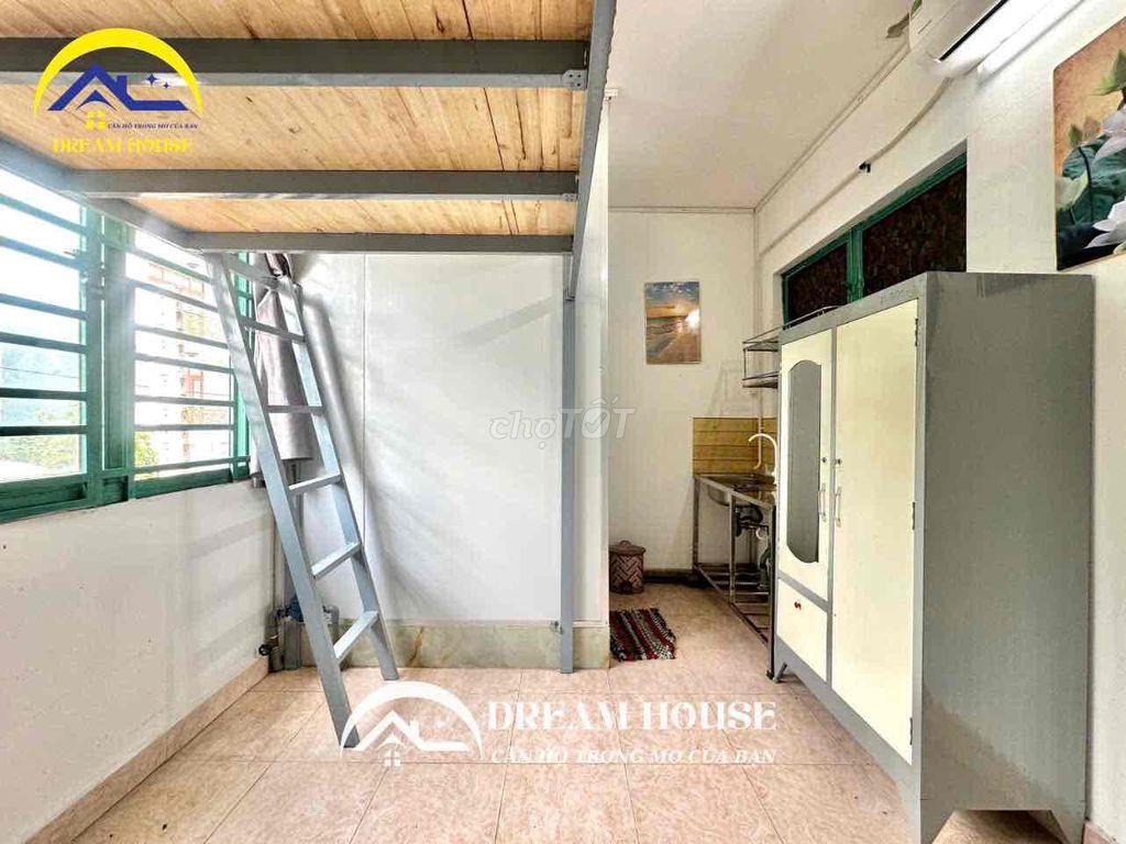 Duplex Full nt qua Văn Hiến 5p