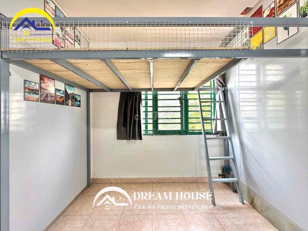 Duplex Full nt qua Văn Hiến 5p