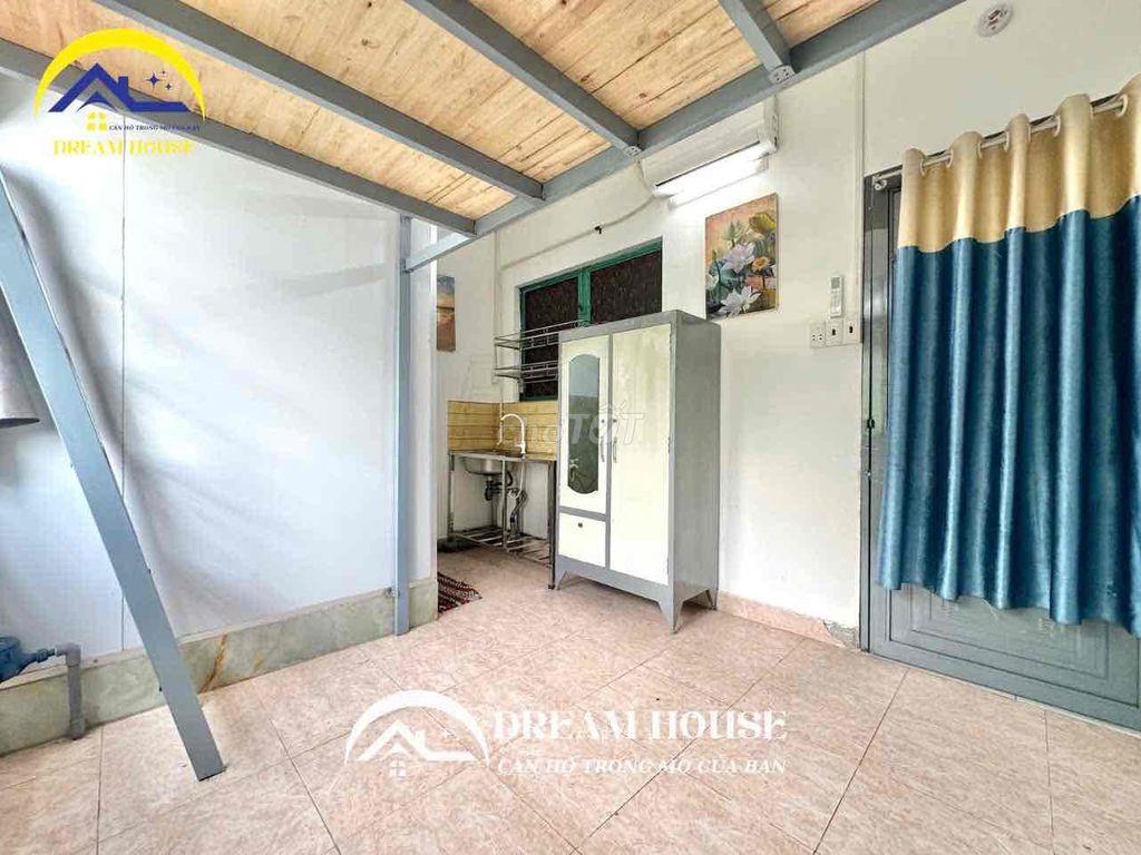 Duplex Full nt qua Văn Hiến 5p