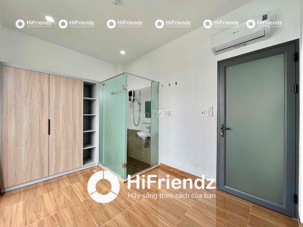 PHÒNG CÓ BANCOL - SẲN MÁY LẠNH - GIỜ GIẤC TỰ DO