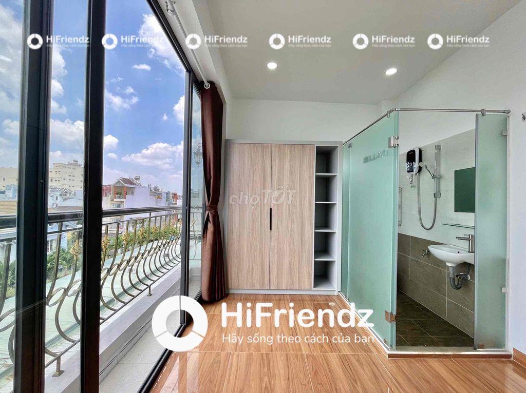 PHÒNG CÓ BANCOL - SẲN MÁY LẠNH - GIỜ GIẤC TỰ DO
