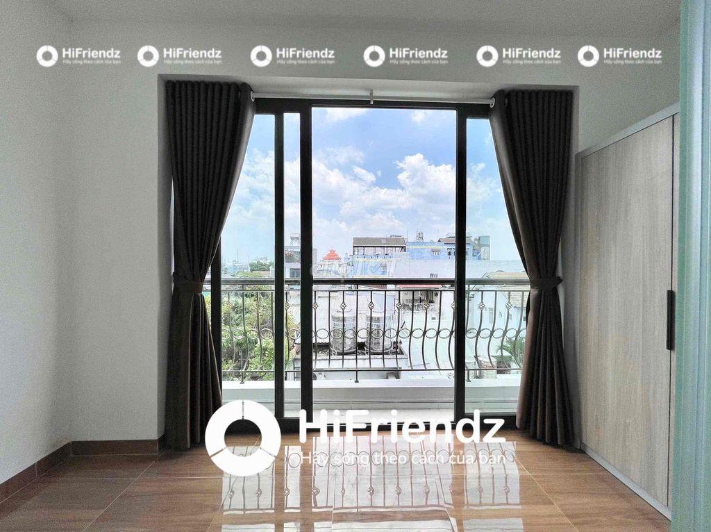 PHÒNG CÓ BANCOL - SẲN MÁY LẠNH - GIỜ GIẤC TỰ DO