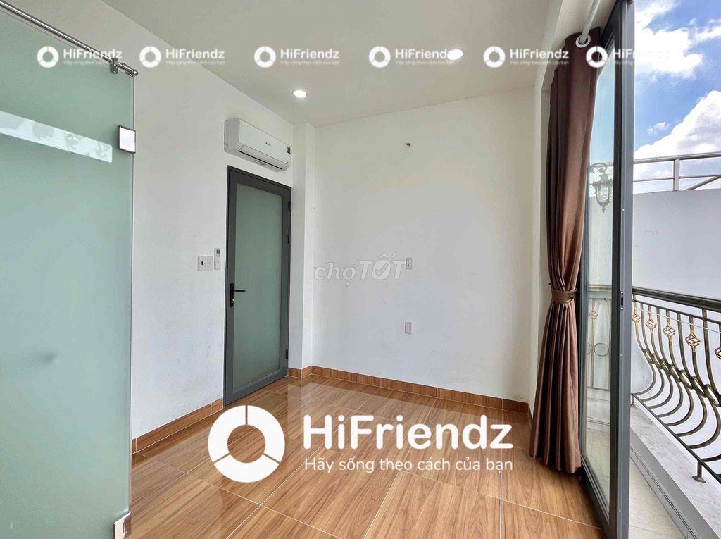 PHÒNG CÓ BANCOL - SẲN MÁY LẠNH - GIỜ GIẤC TỰ DO