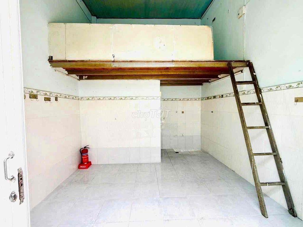 Cho thuê phòng trọ mặt tiền