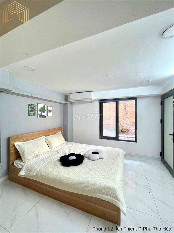SIÊU PHẨM 1 PHÒNG NGỦ HOT NHẤT TÂN PHÚ NÀY