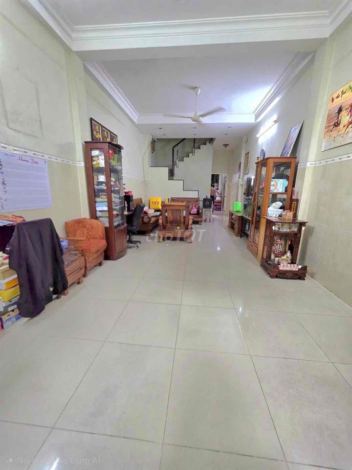 🏡 NHÀ ĐẸP TÂN PHÚ – HẺM Ô TÔ THÔNG – SÁT MẶT TIỀN – 100M² – CHỈ 10,9 T