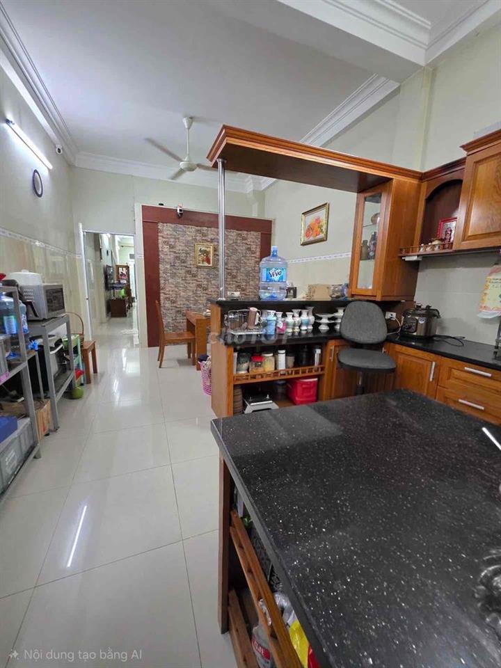 🏡 NHÀ ĐẸP TÂN PHÚ – HẺM Ô TÔ THÔNG – SÁT MẶT TIỀN – 100M² – CHỈ 10,9 T