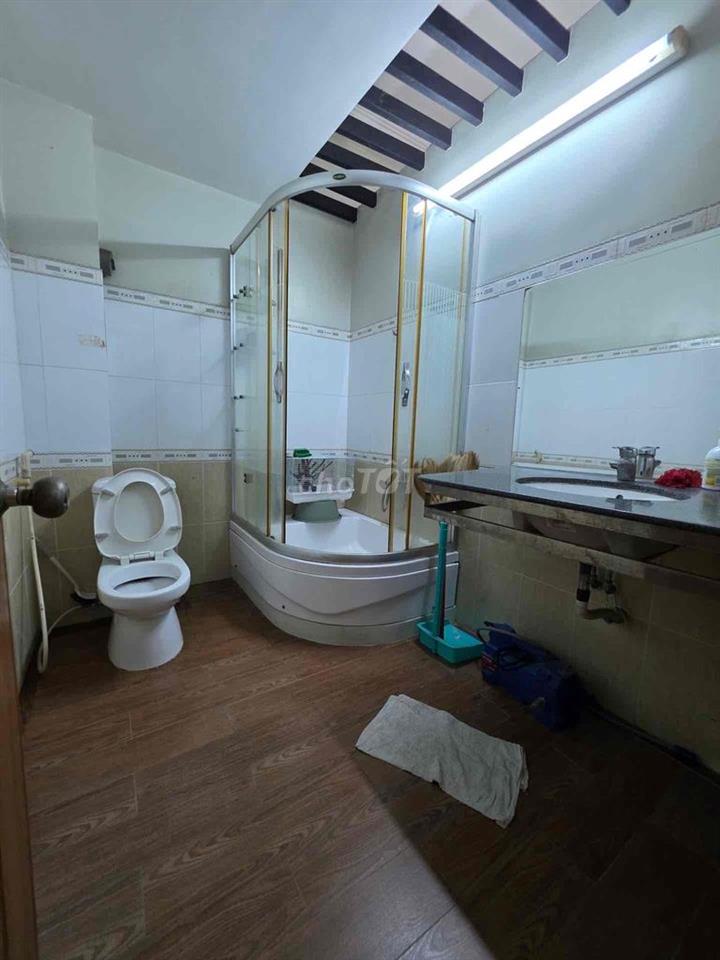 🏡 NHÀ ĐẸP TÂN PHÚ – HẺM Ô TÔ THÔNG – SÁT MẶT TIỀN – 100M² – CHỈ 10,9 T