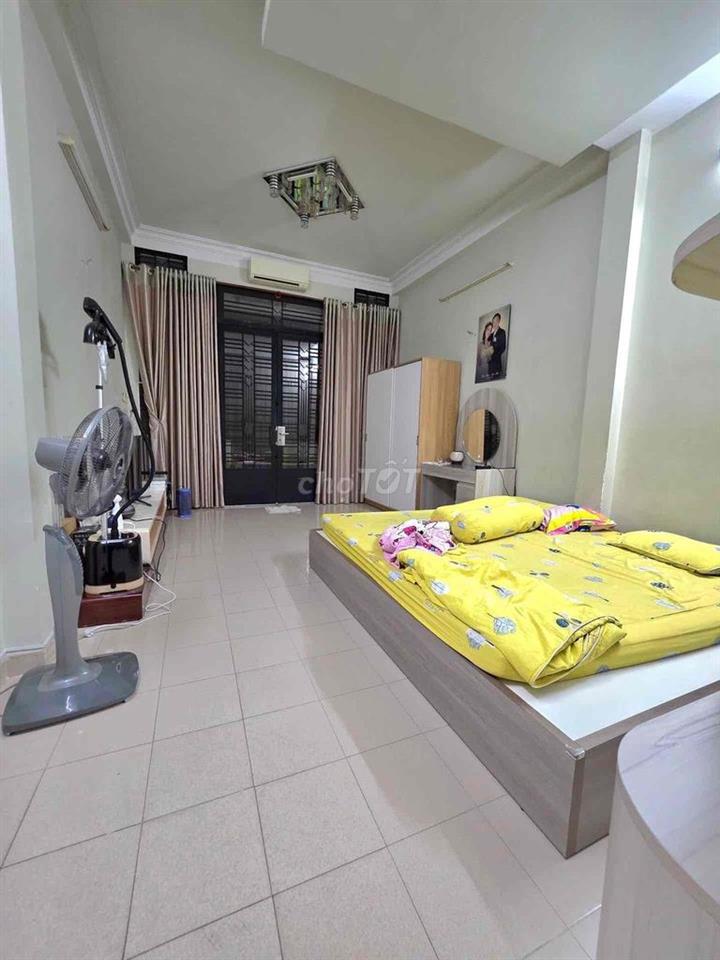 🏡 NHÀ ĐẸP TÂN PHÚ – HẺM Ô TÔ THÔNG – SÁT MẶT TIỀN – 100M² – CHỈ 10,9 T