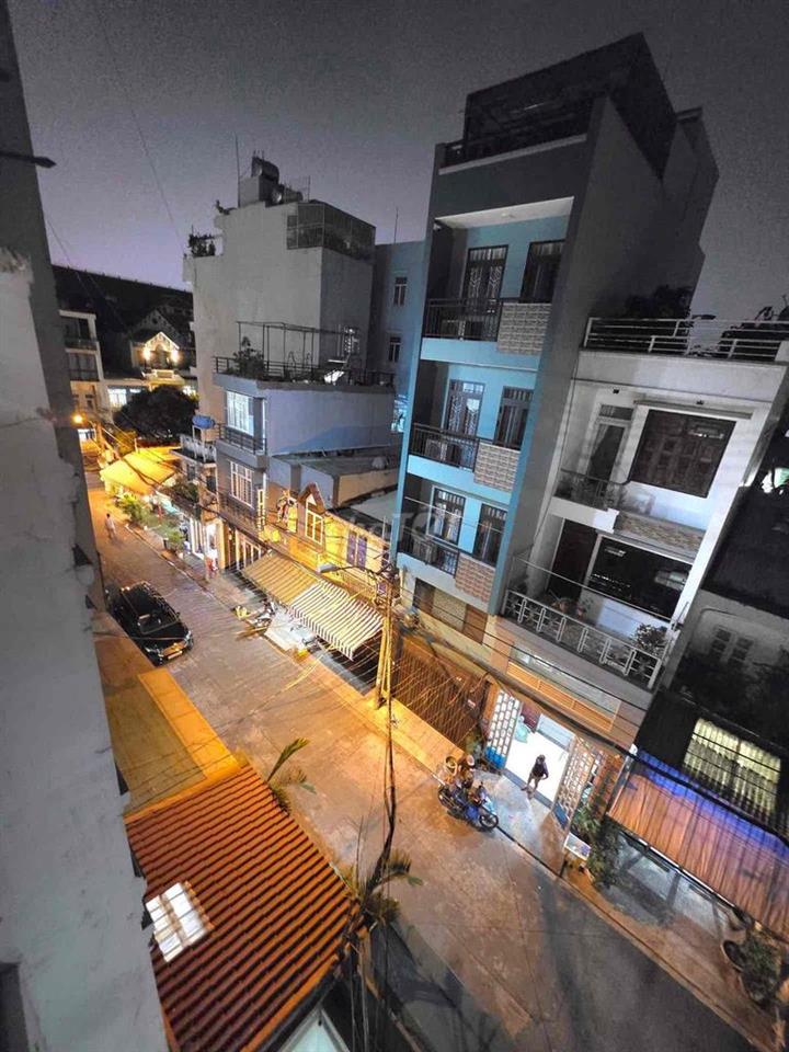 🏡 NHÀ ĐẸP TÂN PHÚ – HẺM Ô TÔ THÔNG – SÁT MẶT TIỀN – 100M² – CHỈ 10,9 T