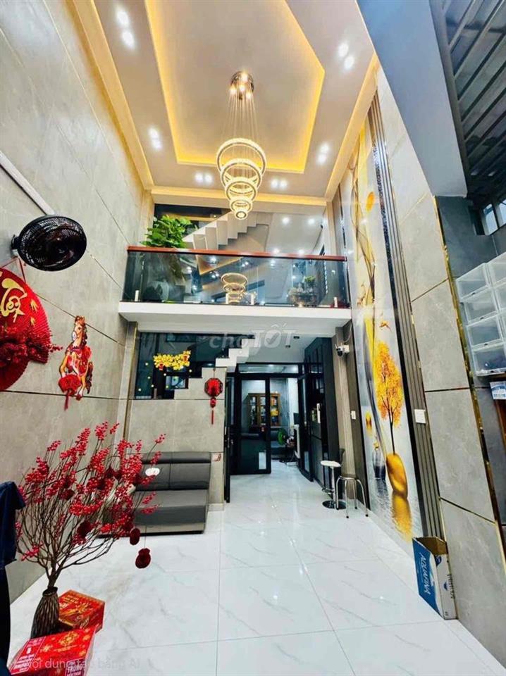 Bán nhà 5 Tầng
