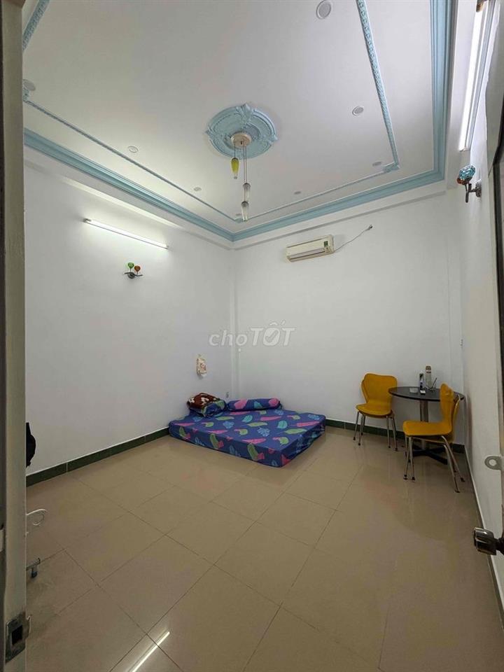 Phòng cho thuê chợ Bình Long