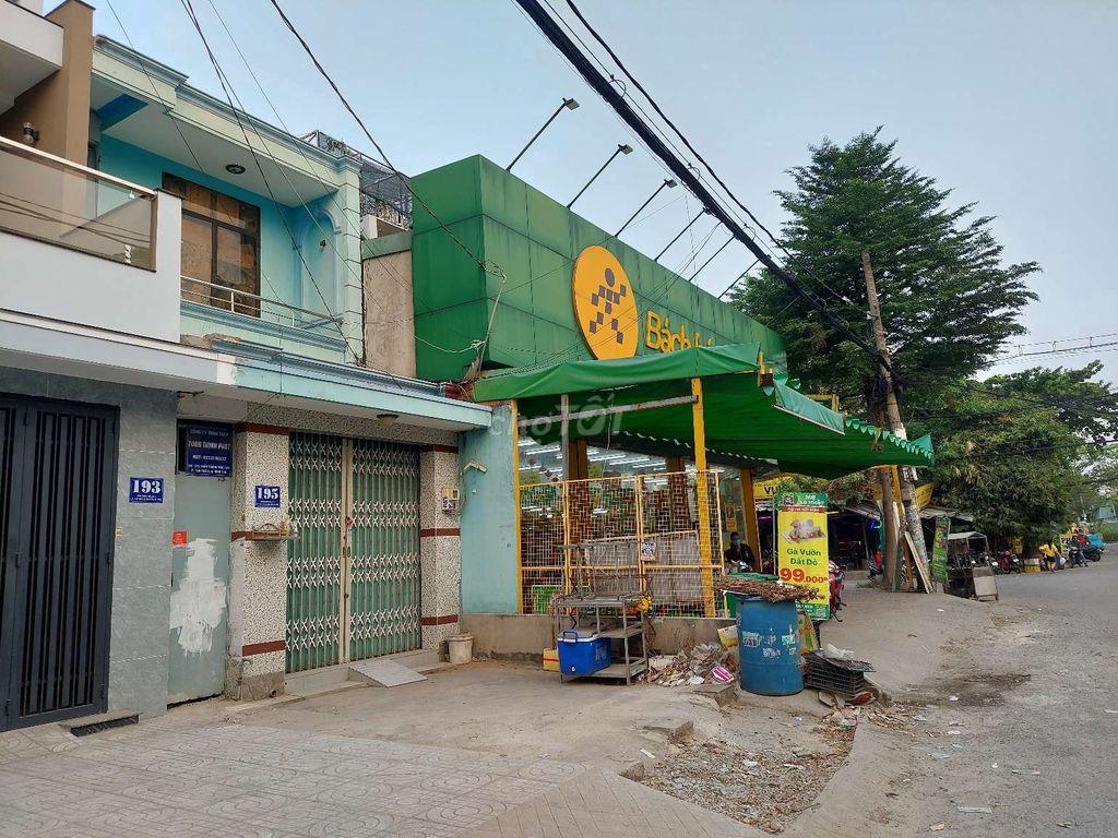Phòng cho thuê mặt tiền đường Trần Thanh Mại