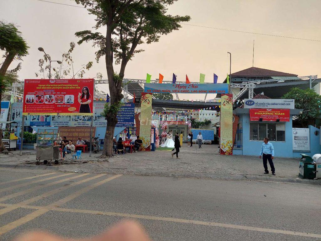 Phòng cho thuê mặt tiền đường Trần Thanh Mại