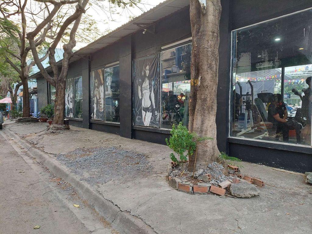 Phòng cho thuê mặt tiền đường Trần Thanh Mại