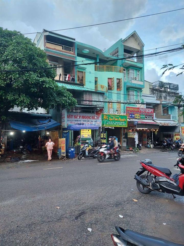 Phòng cho thuê mặt tiền đường Trần Thanh Mại