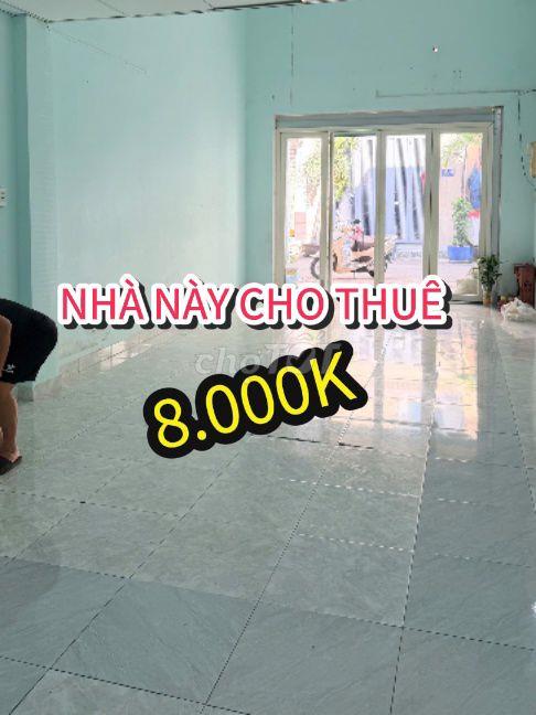 CHO THUÊ NHÀ NÀY