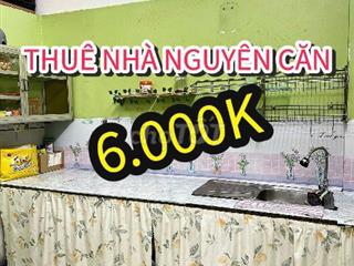 🔴CHO THUÊ NHÀ NÀY