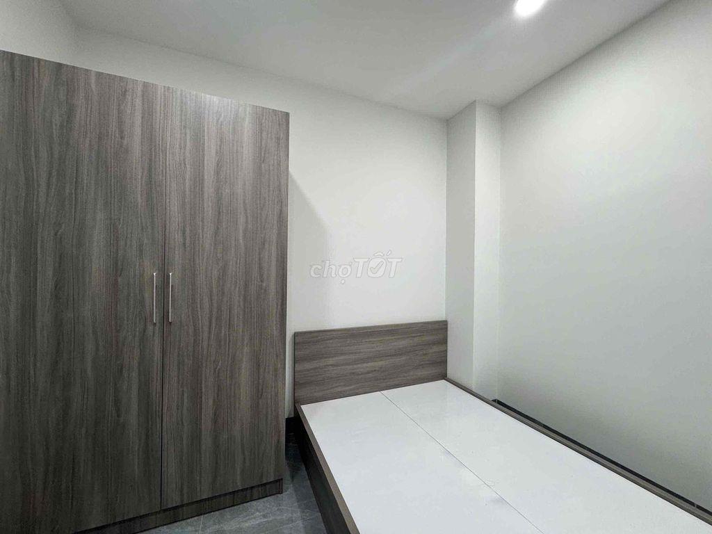 phòng trọ mới xây full nội thất