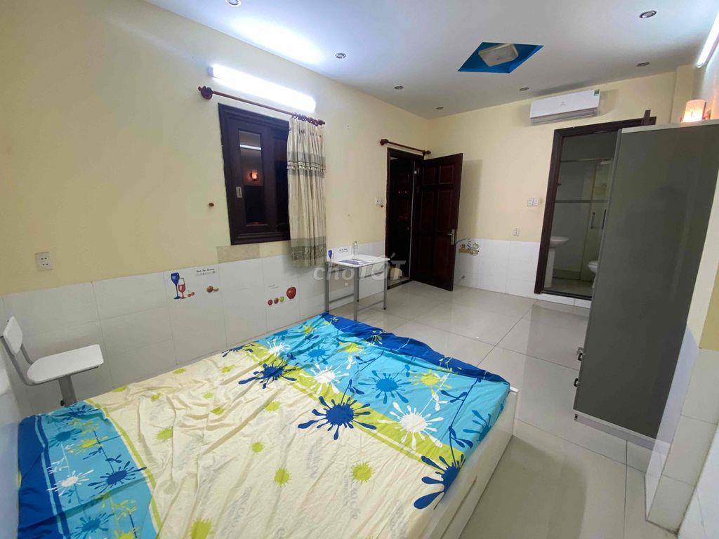 Cho nữ thuê phòng đầy đủ tiện nghi - khu Tên lửa Vip