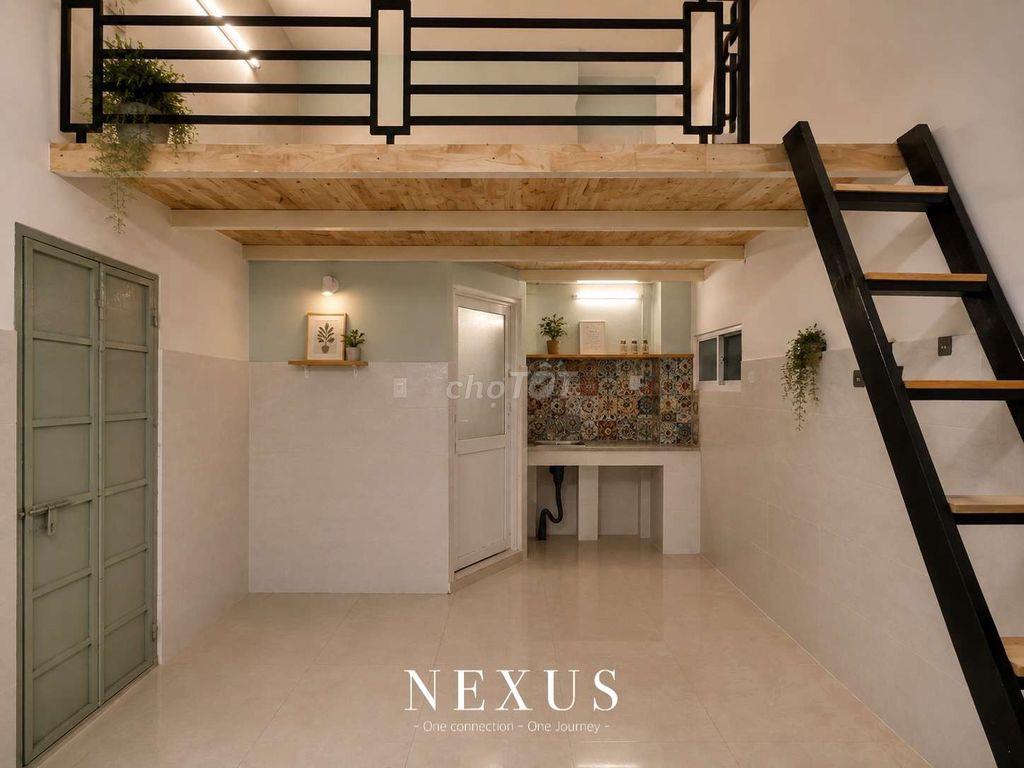 DUPLEX✨️30m²✨️GIẾNG TRỜI ✨️CỘNG HÒA- TÂN BÌNH