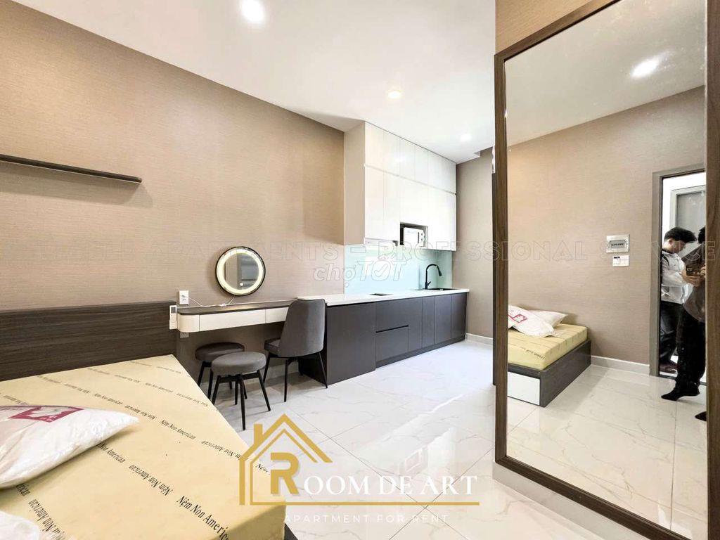STUDIO✨️FULL NT✨️CỬA SỔ TO✨️QUẬN TÂN BÌNH 