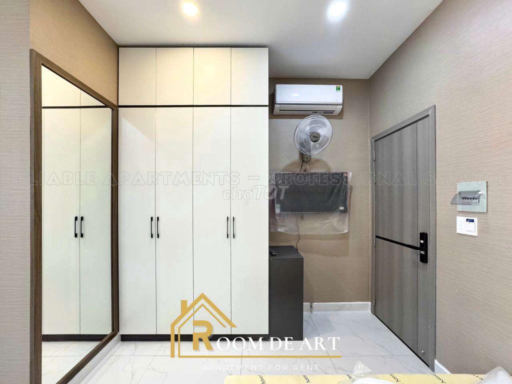 STUDIO✨️FULL NT✨️CỬA SỔ TO✨️QUẬN TÂN BÌNH 