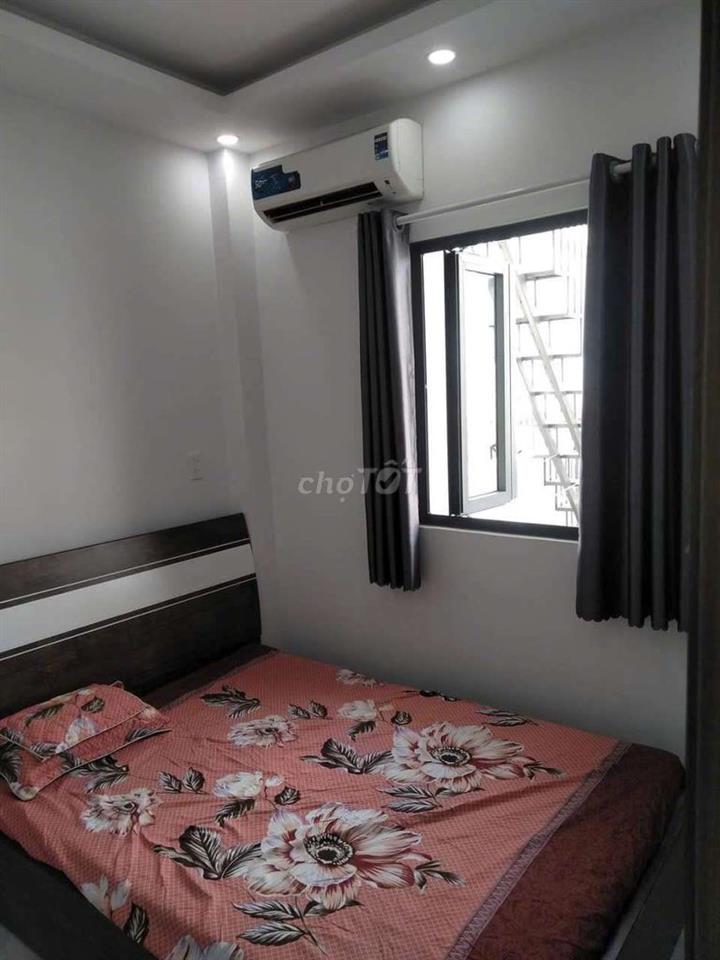 CẬP NHẬT PHÒNG TRỐNG FULL NT TÂN PHÚ GIÁ TỪ 4X