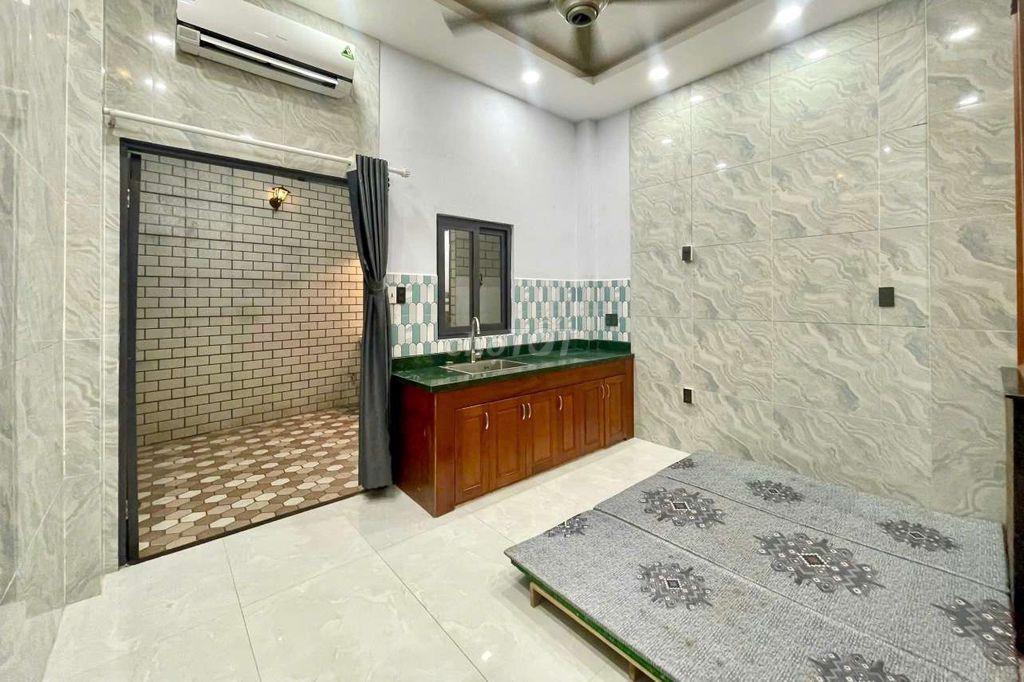 STUDIO✨️CÓ SÂN RIÊNG✨️FULL NT✨️TÂN PHÚ