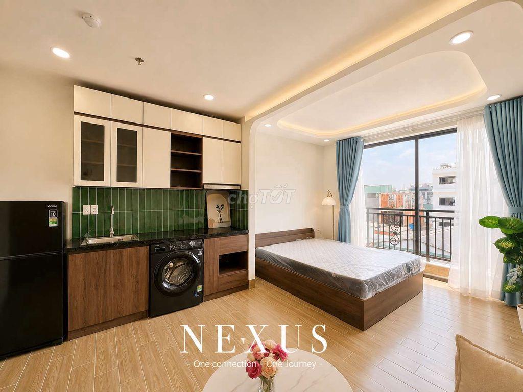 STUDIO✨️FULL NT✨️BAN CÔNG✨️MÁY GIẶT RIÊNG✨️HƯƠNG LỘ 2✨️BÌNH TRỊ ĐÔNG✨️BT