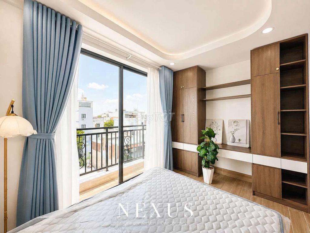 STUDIO✨️FULL NT✨️BAN CÔNG✨️MÁY GIẶT RIÊNG✨️HƯƠNG LỘ 2✨️BÌNH TRỊ ĐÔNG✨️BT
