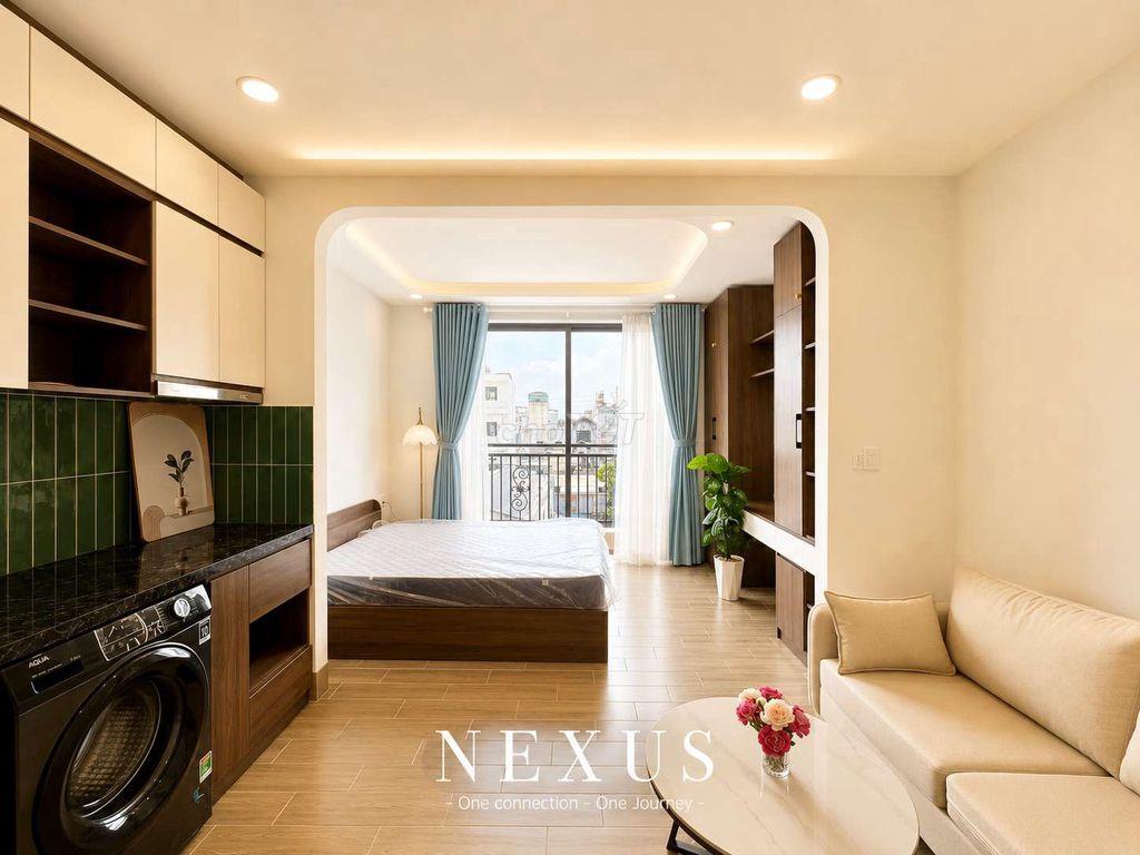 STUDIO✨️FULL NT✨️BAN CÔNG✨️MÁY GIẶT RIÊNG✨️HƯƠNG LỘ 2✨️BÌNH TRỊ ĐÔNG✨️BT