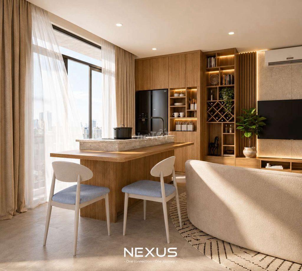PENTHOUSE✨️FULL NT CAO CẤP✨️BAN CÔNG RIÊNG ✨️2 PHÒNG NGỦ 1 PHÒNG MASTER