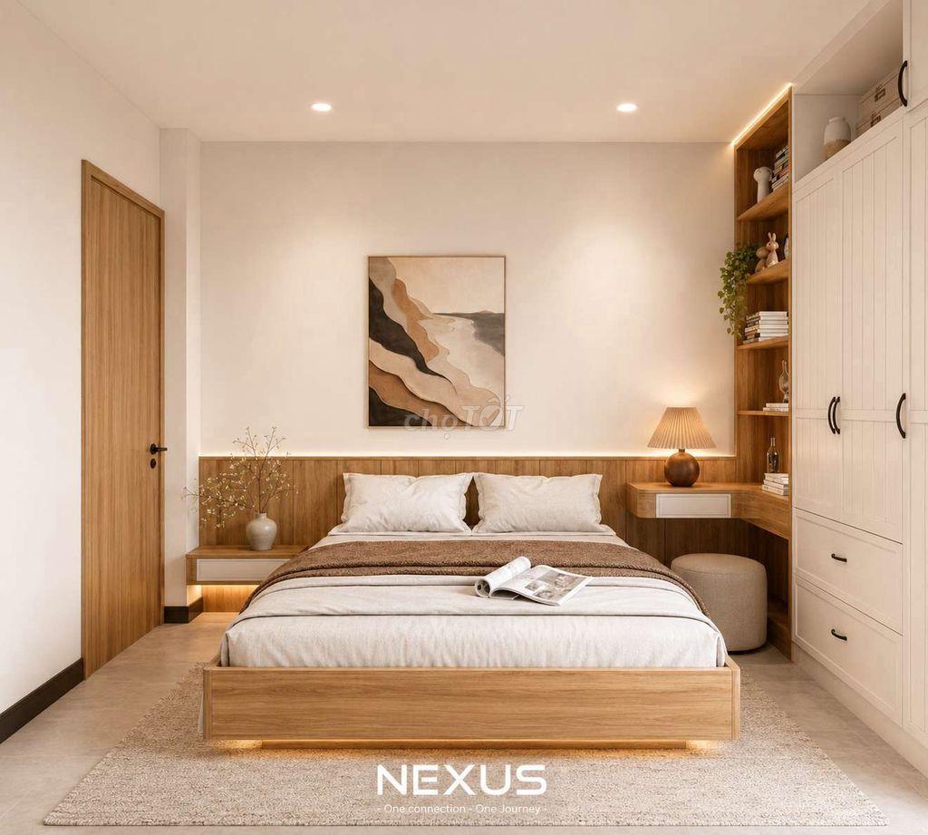 PENTHOUSE✨️FULL NT CAO CẤP✨️BAN CÔNG RIÊNG ✨️2 PHÒNG NGỦ 1 PHÒNG MASTER