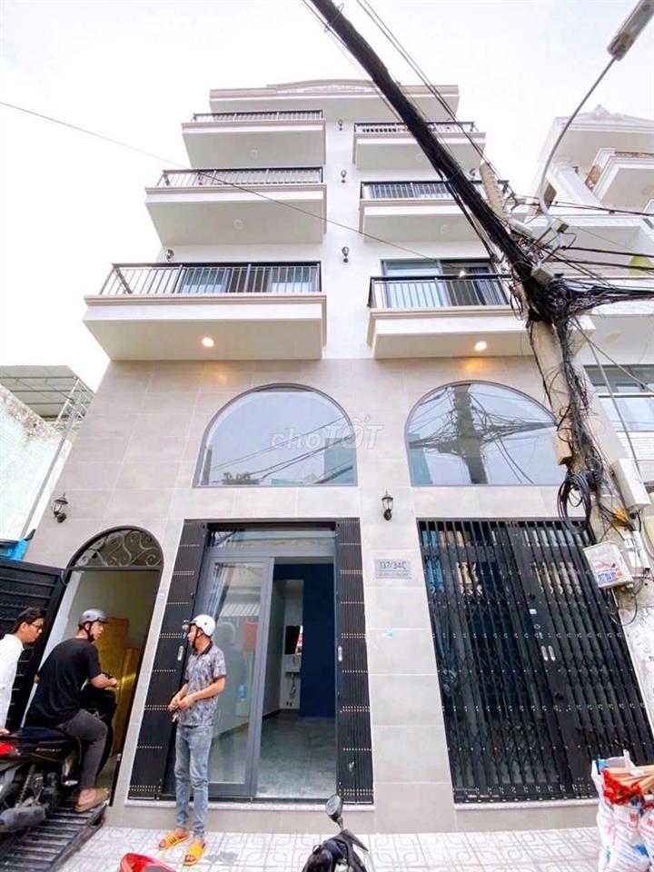 MẶT BẰNG KINH DOANH✨ 35M2✨Ở ĐƯỢC LIỀN✨ CÓ GÁC Ở LẠI✨TÂN PHÚ