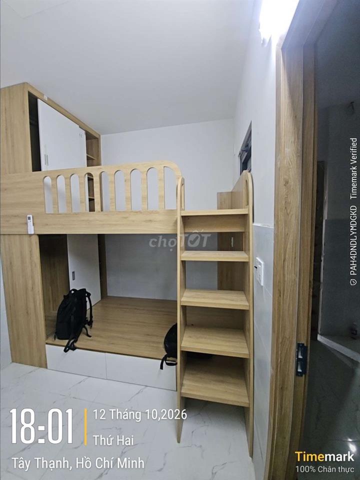 DUPLEX✨️FULL NT✨️30M2✨️LÊ TRỌNG TẤN ✨️TÂN PHÚ