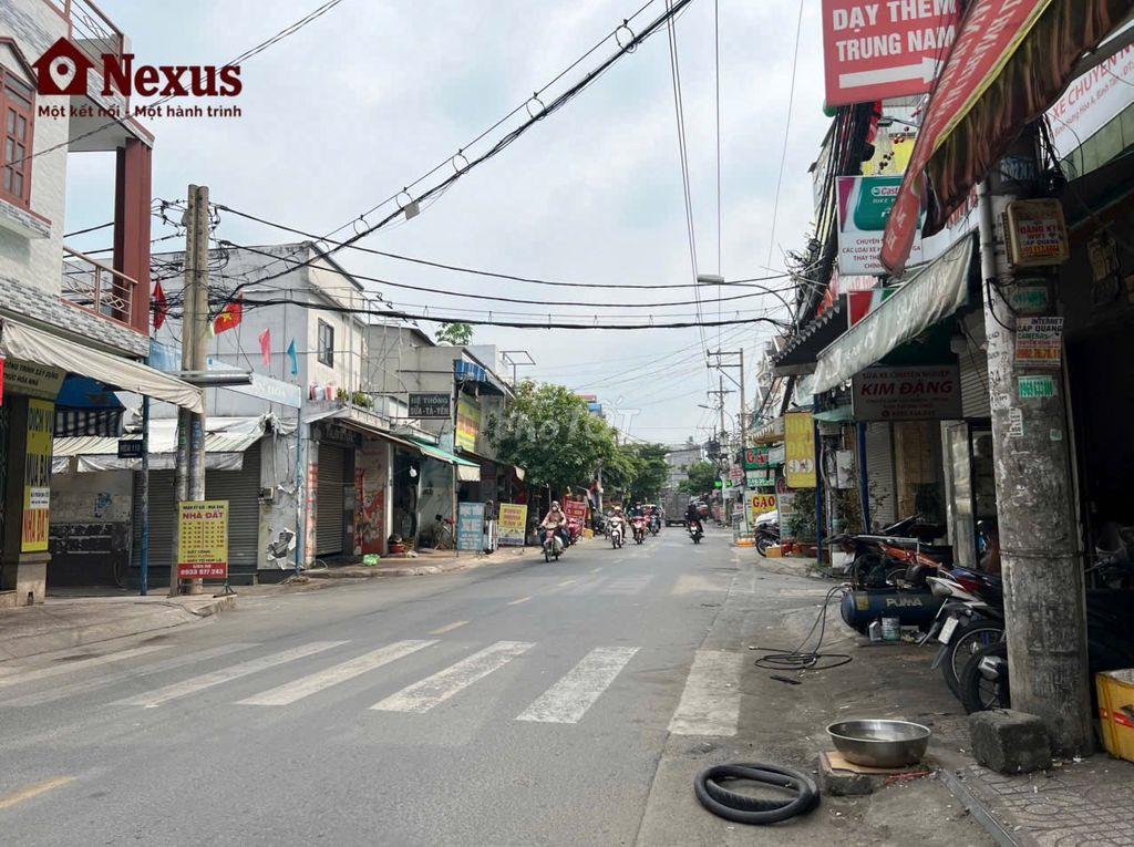 NHÀ NGUYÊN CĂN - DTICH KHOẢNG 50M2