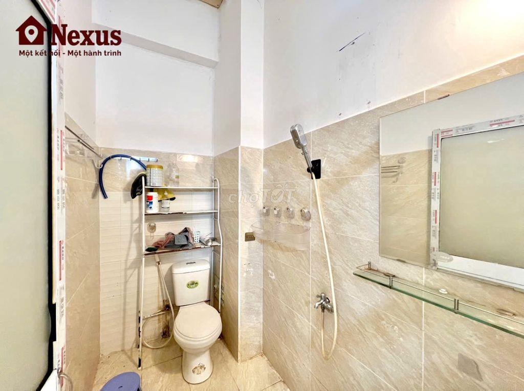 NHÀ NGUYÊN CĂN - DTICH KHOẢNG 50M2