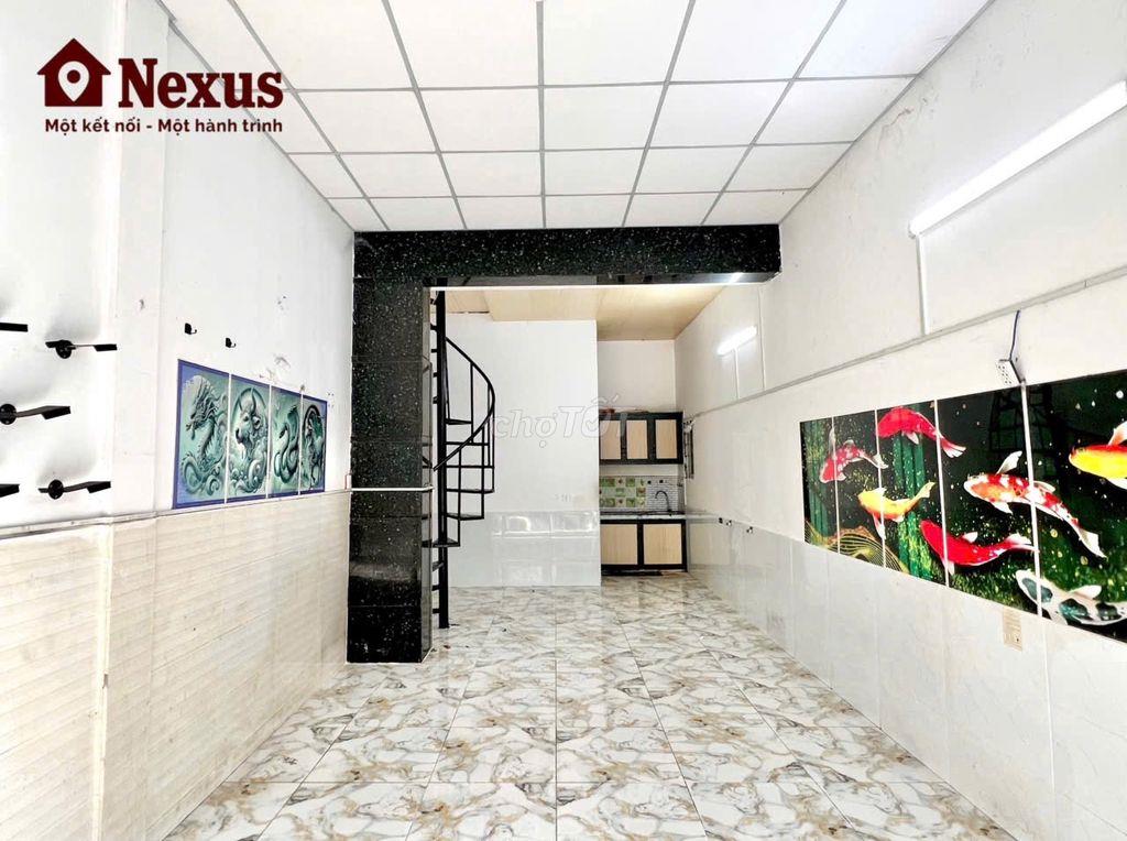 NHÀ NGUYÊN CĂN - DTICH KHOẢNG 50M2
