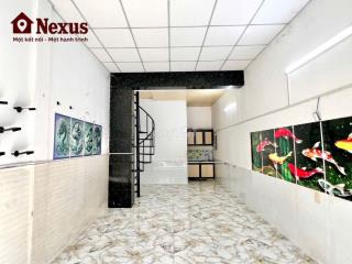 NHÀ NGUYÊN CĂN - DTICH KHOẢNG 50M2