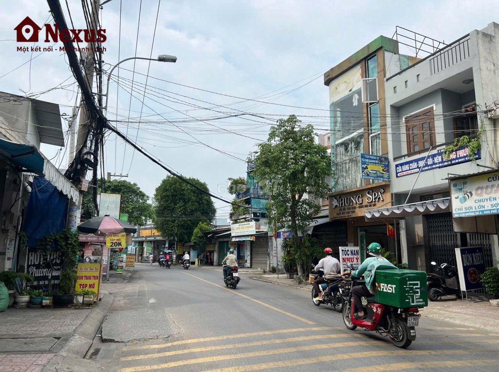 NHÀ NGUYÊN CĂN - DTICH KHOẢNG 50M2