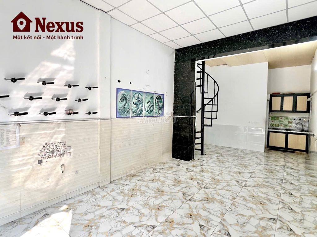 NHÀ NGUYÊN CĂN - DTICH KHOẢNG 50M2