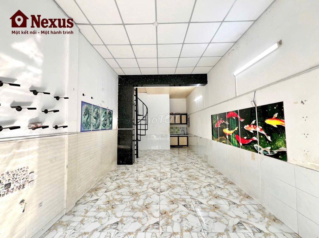 NHÀ NGUYÊN CĂN - DTICH KHOẢNG 50M2