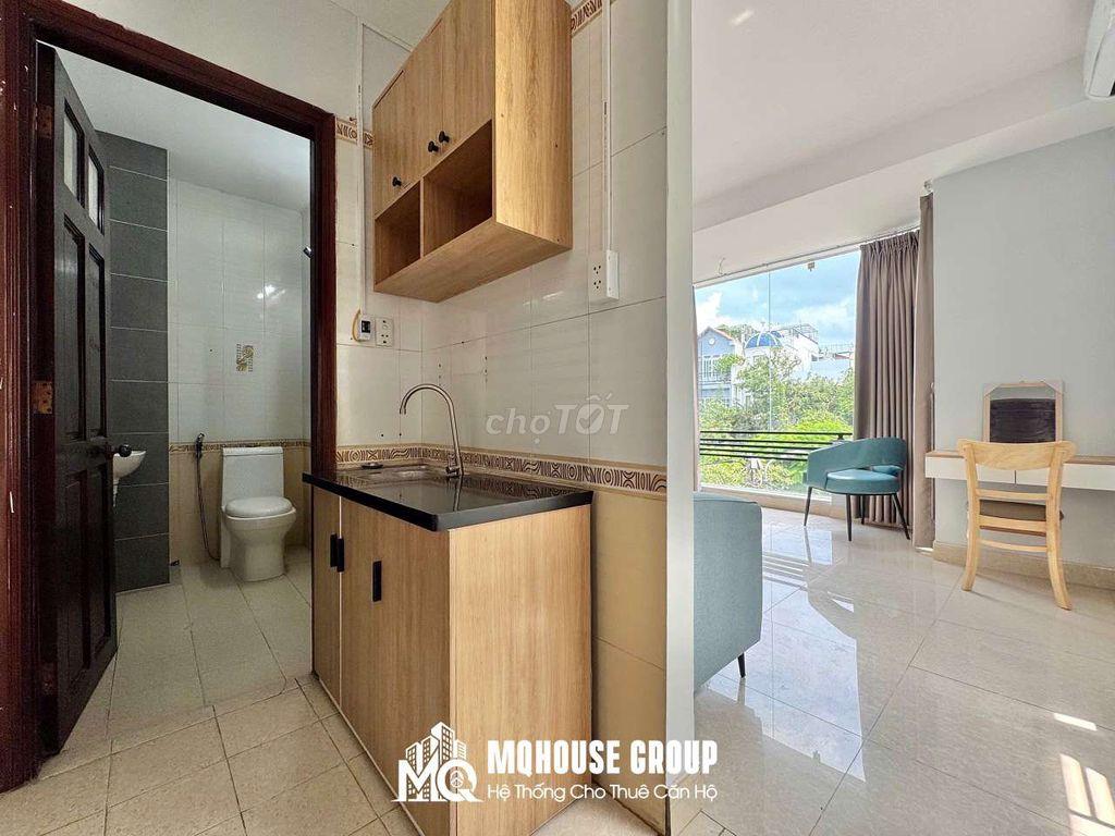 KHAI TRƯƠNG CĂN HỘ MỚI XÂY FULL NỘI THẤT NHƯ HÌNH - GO TRƯỜNG TRINH