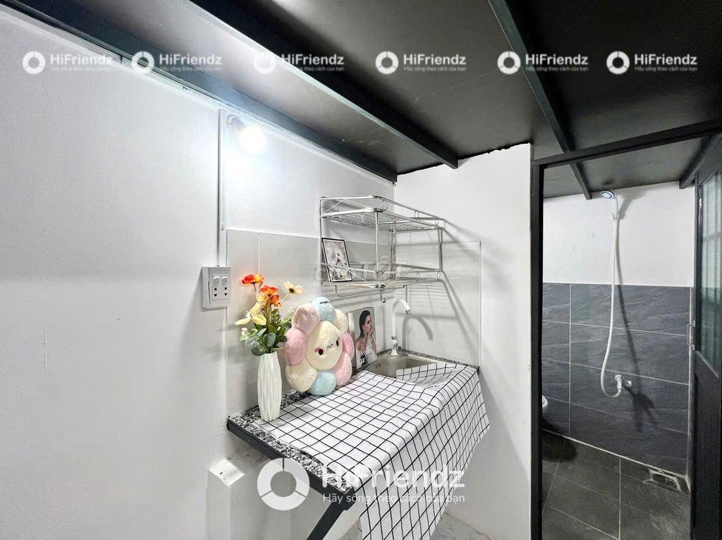PHÒNG TRỌ GIÁ RẺ - 2XXX - GÁC, BAN CÔNG - GẦN LÊ TRỌNG TẤN - BÌNH TÂN